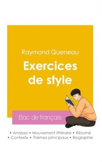 Réussir son Bac de français 2026 : Analyse du livre Exercices de style de Raymond Queneau