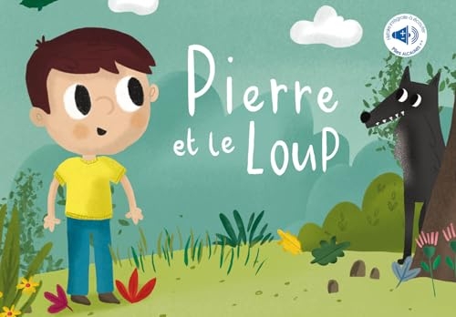 Pierre et le loup en livre sonore