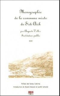 Monographie de la commune mixte de Sidi Aïch (1888)