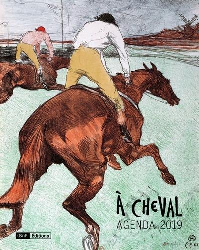 Agenda 2019 - a Cheval !