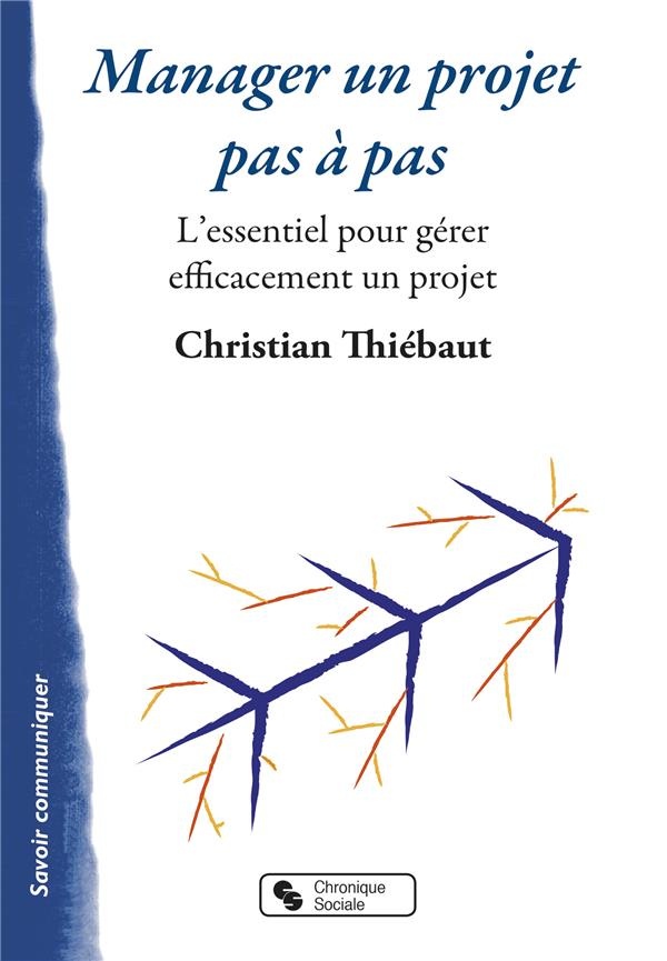 Manager un projet pas à pas : L'essentiel pour gérer efficacement un projet