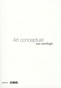 Art conceptuel, une entologie