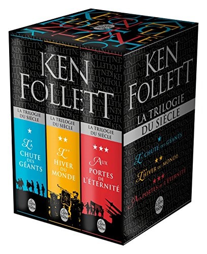Coffret Le Siècle