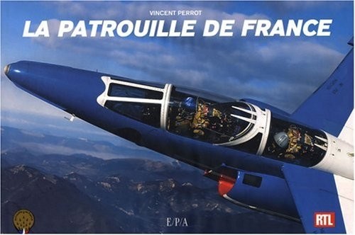 La Patrouille de France (1DVD)