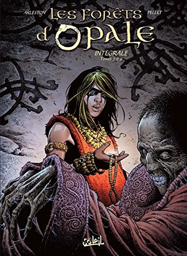 Les Forêts d'Opale Intégrale T07 à T09