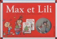 Coffret de Noël Max et Lili 2010