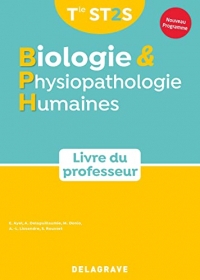 BIOLOGIE ET PHYSIOPATHOLOGIE HUMAINES
