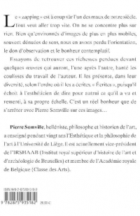 Arrêts sur images: art / essais