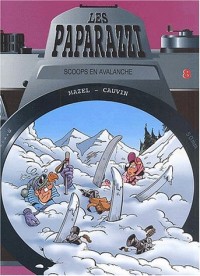 Les Paparazzi, tome 8