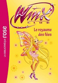 Winx Club 40 - Le royaume des fées