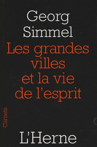 Les grandes villes et la vie de l'esprit