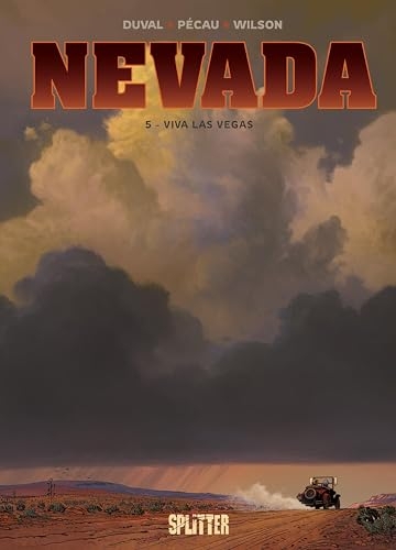 Nevada. Band 5: Viva Las Vegas [9783987212338]