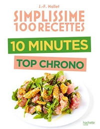 Simplissime 10 minutes top chrono