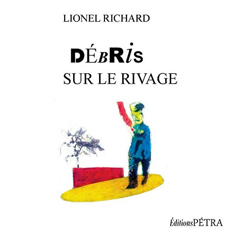 Débris sur le rivage