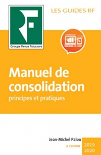 Manuel de consolidation: Principes et pratiques
