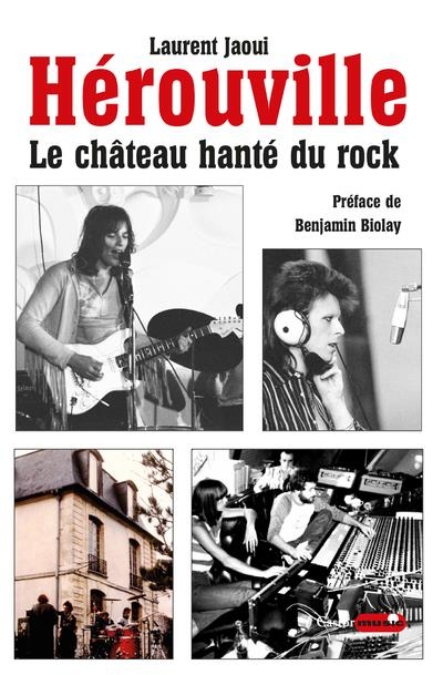 Hérouville, le château hanté du rock - Different Every Time