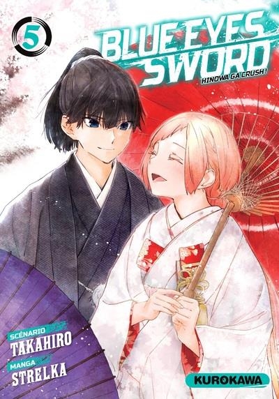 Blue Eyes Sword - Tome 5 - Vol05
