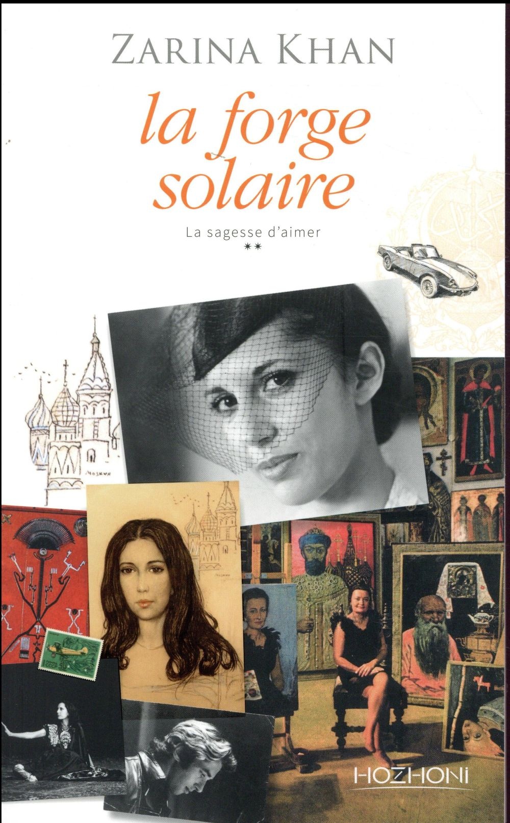 La sagesse d'aimer, Tome 2 : La forge solaire