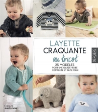 Layette au tricot