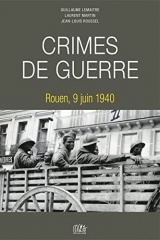 Crimes de guerre, Rouen 9 juin 1940