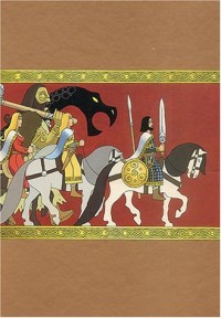 Coffret Arthur, une épopée celtique, tome 6 : Gereint et Enid