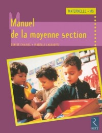 MANUEL DE LA MOYENNE SECTION