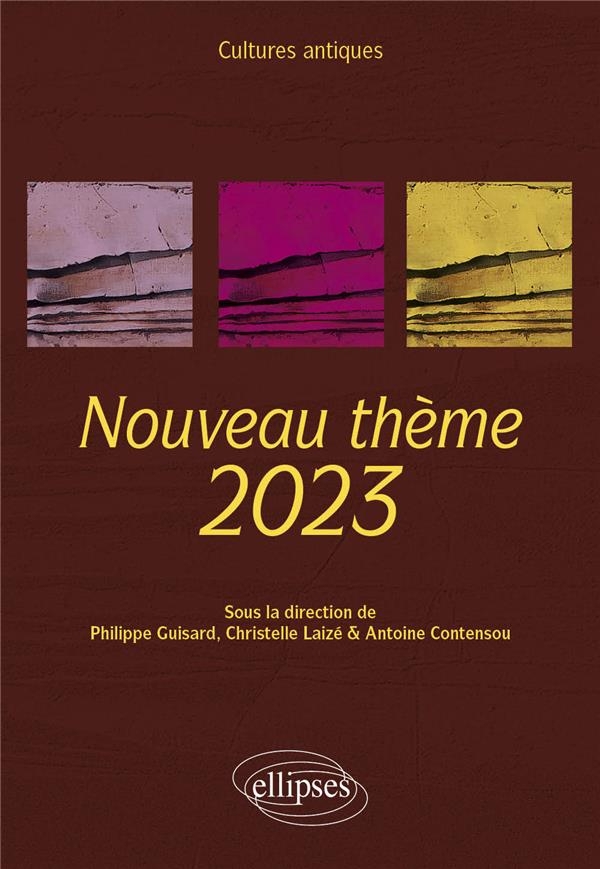 Nouveau thème 2023