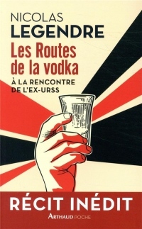 Les routes de la vodka