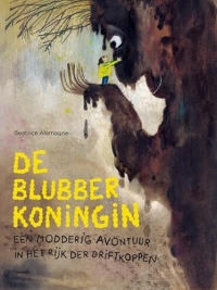 De Blubberkoningin: Een modderig avontuur in het rijk der driftkoppen