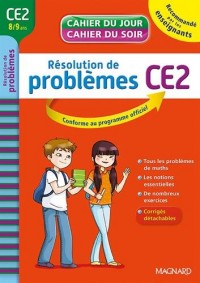 Résolution de problèmes CE2