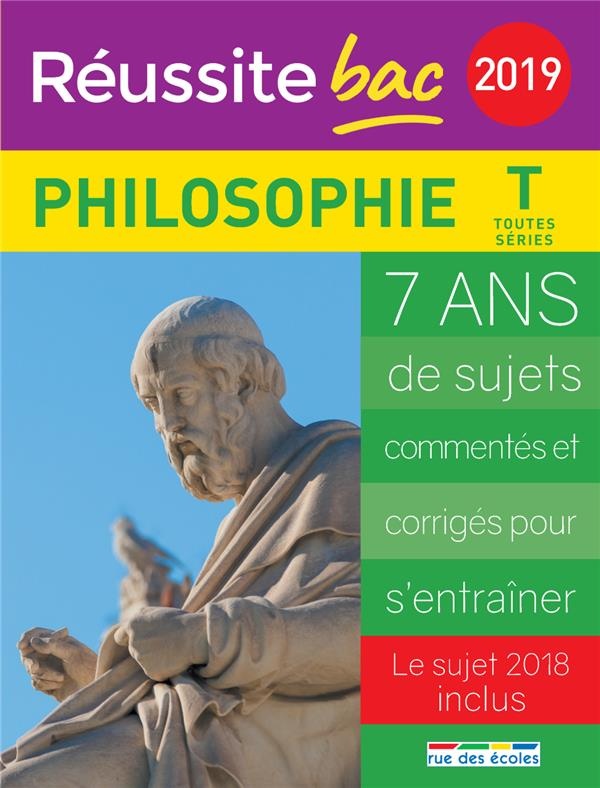 Philosophie Tle toutes séries