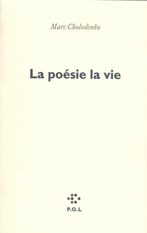 la poésie la vie [9782846829113]