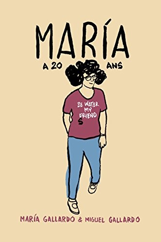 Maria à 20 ans