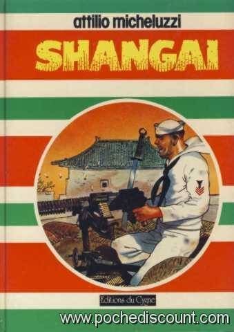Shangai [9782902748198]