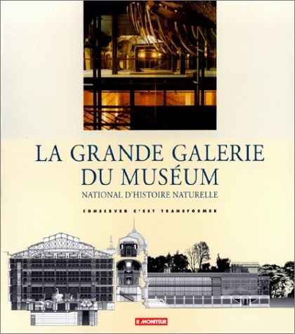 Grande galérie du muséum national d'histoire naturelle