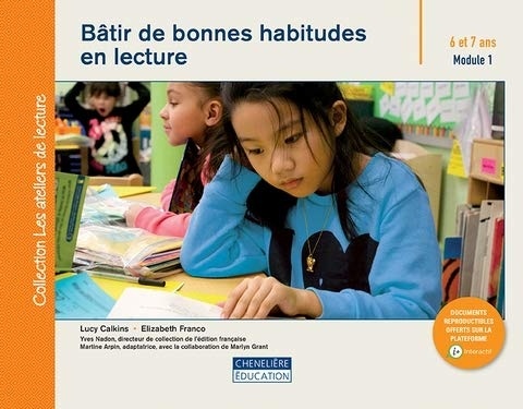 Batir de Bonnes Habitudes en Lecture