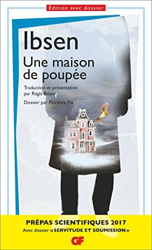 Une maison de poupée - Prépas scientifiques 2016-2017