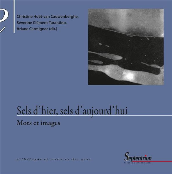Sels d'hier, sels d'aujourd'hui: Mots et images