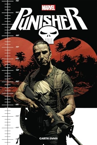 Punisher par Garth Ennis T01