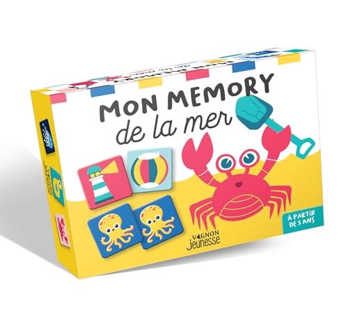 Mon mémory de la mer