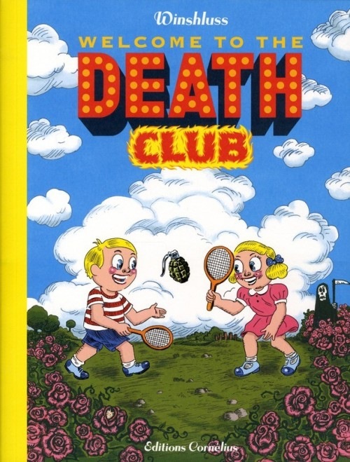 Welcome to the Death Club