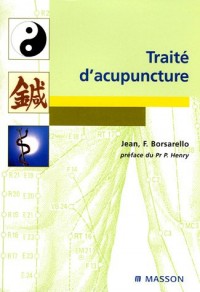 Traité d'acupuncture