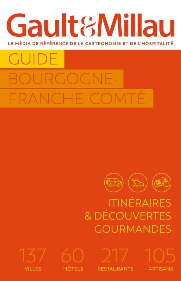 Guide Bourgogne - Franche-Comté 2026