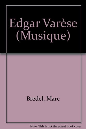 Edgar Varèse