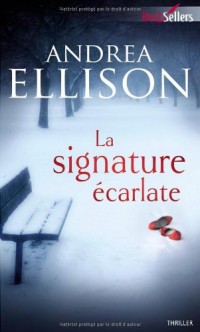 La signature écarlate