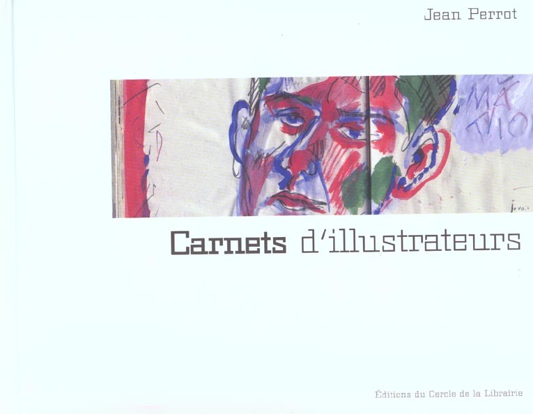 Carnets d'illustrateurs
