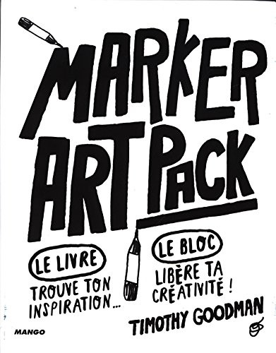 Marker art pack