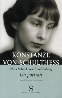 Nina Schenk Von Stauffenberg, un portrait