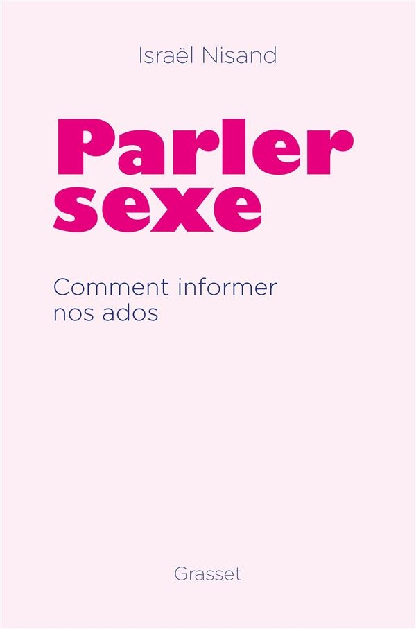 Parler sexe: Comment informer nos enfants