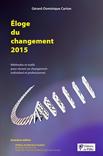 Eloge du Changement 2015 - Quatrième Édition